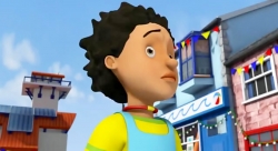 کارتون سریالی Fireman Sam قسمت 207